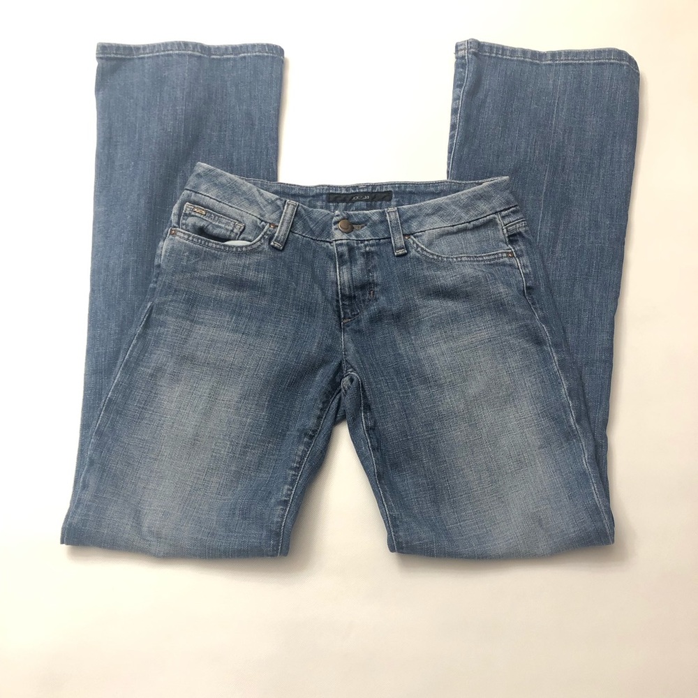 Joes jeans size 28w light wash